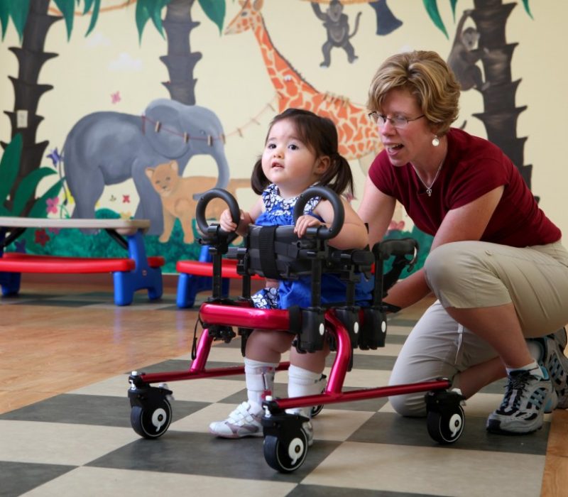 Kids with special needs using assistive devices 02